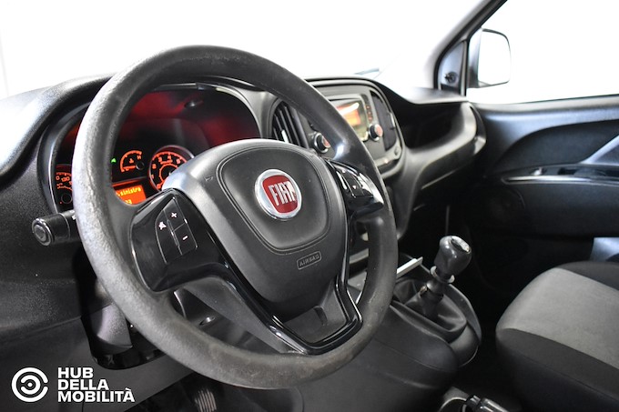 FIAT Doblò 1.4 T-Jet Natural Power Cargo  SX